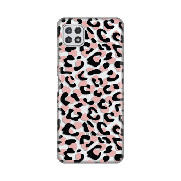 Torbica Silikonska Print Skin za Samsung A226B Galaxy A22 5G Animal