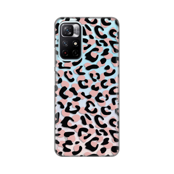 Torbica Silikonska Print Skin za Xiaomi Redmi Note 11T 5G/Poco M4 Pro 5G Animal