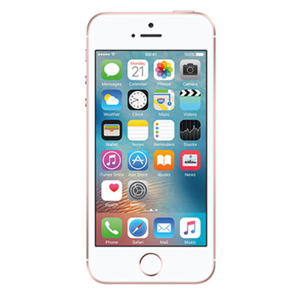 Apple iPhone SE 16GB ZlatnaRoza Outlet