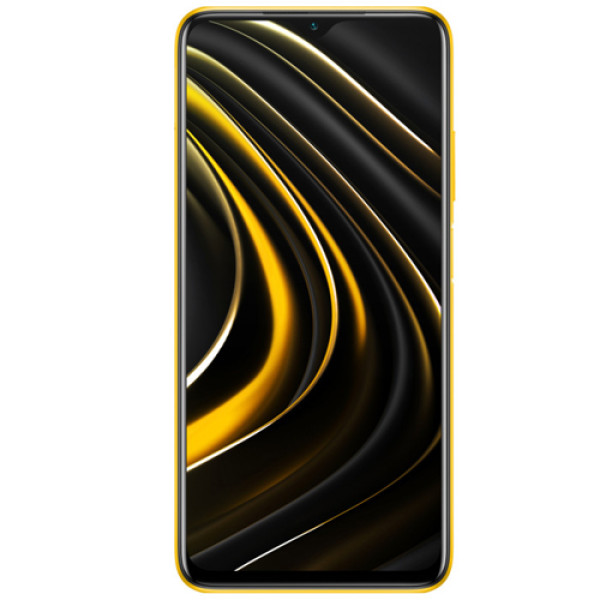 Xiaomi Poco M3 Duos 64GB 4GB RAM Žuta Outlet