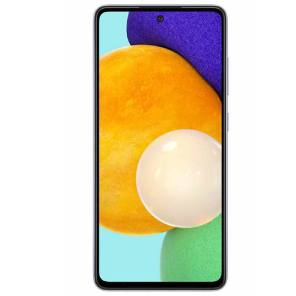 Samsung Galaxy A52 Dual SIM 256GB 8GB RAM Violet Outlet