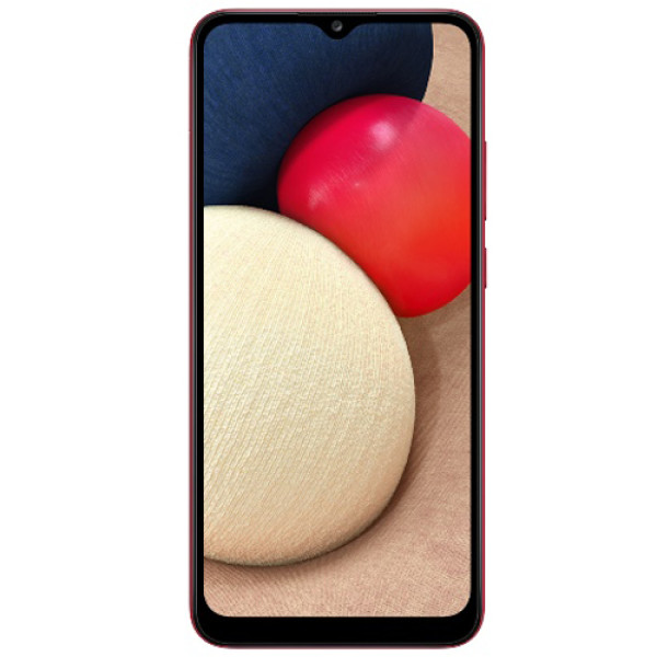 Samsung Galaxy A02s Dual SIM 64GB 4GB RAM Crvena Outlet
