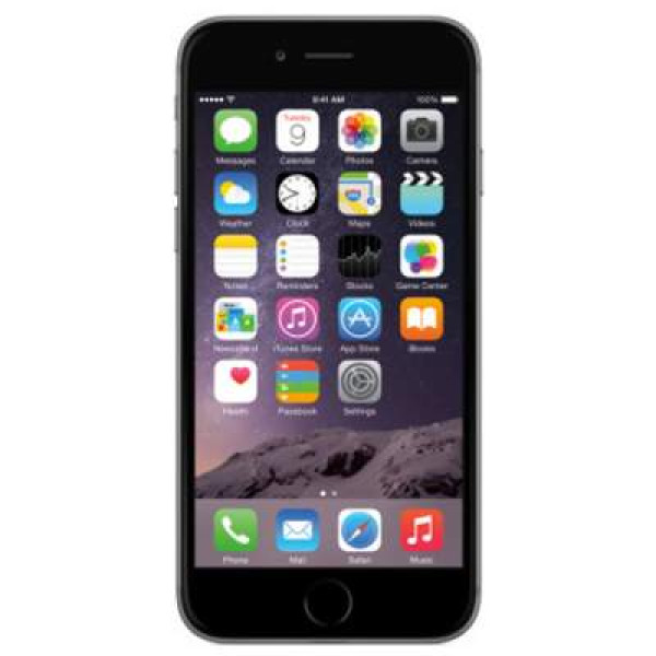 Apple iPhone 6 16GB Crni  Outlet