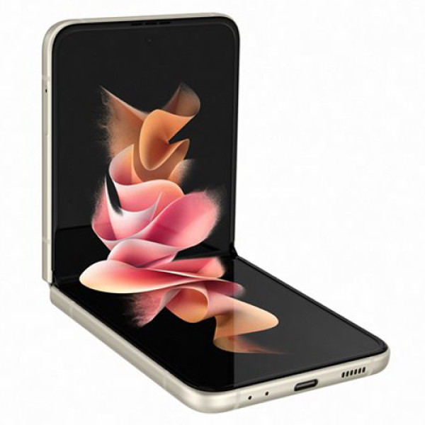 Samsung Galaxy Z Flip3 5G 128GB 8GB RAM Bež Outlet