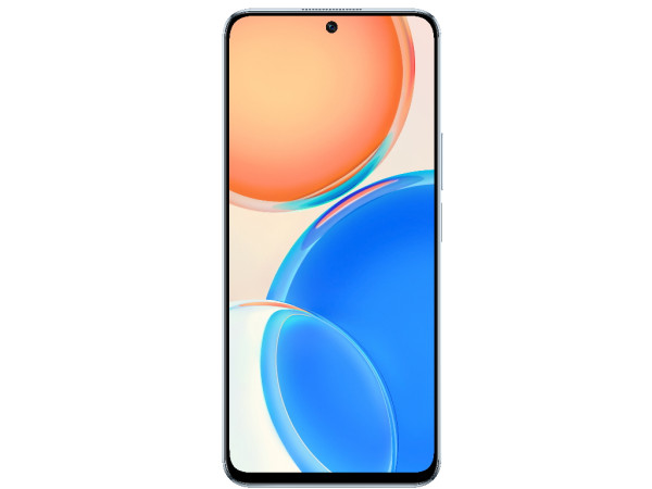 Smartphone HONOR X8 6GB128GBsrebrna