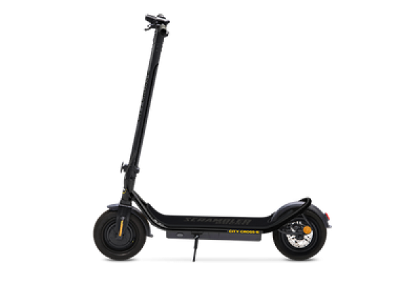 Ducati Scrambler E-Scooter City Cross-E X Street