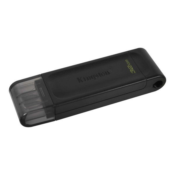USB memorija KINGSTON DT70 32GB Type-C 3.2 crna