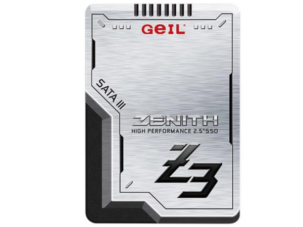 SSD GEIL GZ25Z3-1TBP 1TBSATA3' ( 'GZ25Z3-1TBP' ) 