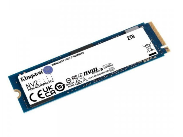 SSD KINGSTON 2000GBM.2NVMecrna
