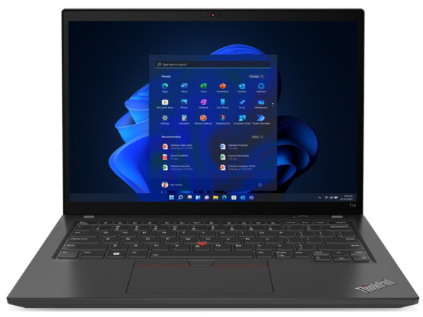 Laptop LENOVO ThinkPad T14 G3 Win11 Pro/14''IPS WUXGA/i5-1240P/16GB/512GB SSD/GLAN/SCR/backlit
