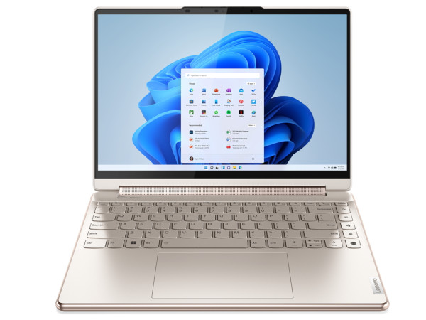 Laptop LENOVO Yoga 9 14IAP7 Win 11 Home 14'' 2.8K OLED Touch i7-1280P 16GB 512GB SSD FPR Backlit SRB