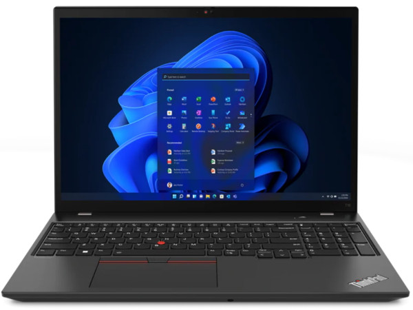 Laptop LENOVO ThinkPad T16 G1 Win11 Pro/16''WUXGA/i5-1240P/16GB/512GB SSD/GLAN/SCR/backlit SRB