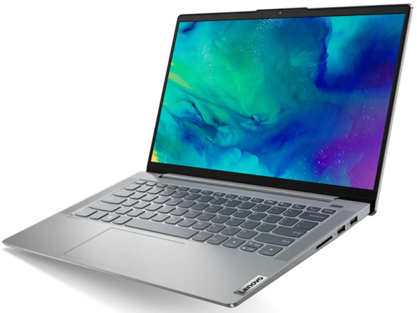 Laptop LENOVO IdeaPad 5 14ITL05 DOS 14''IPS FHD i7-1165G7 16GB 1TB SSD FPR backlit SRB platinum siva