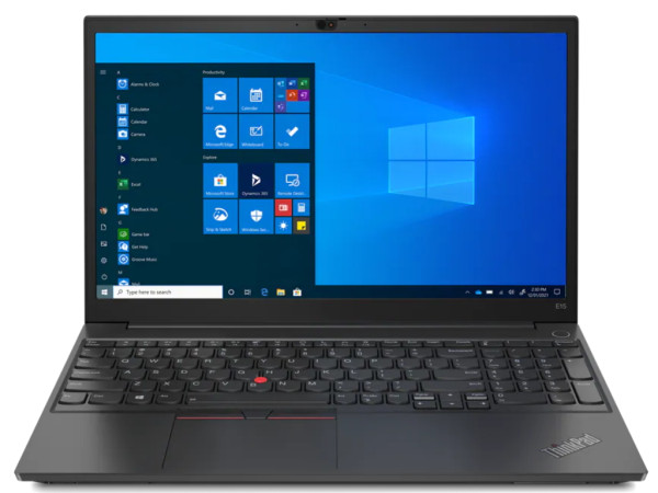 Laptop LENOVO ThinkPad E15 G3 Win11 PRO/15.6''IPS FHD/Ryzen 5-5500U/8GB/256GB SSD/FPR/Backlit SRB