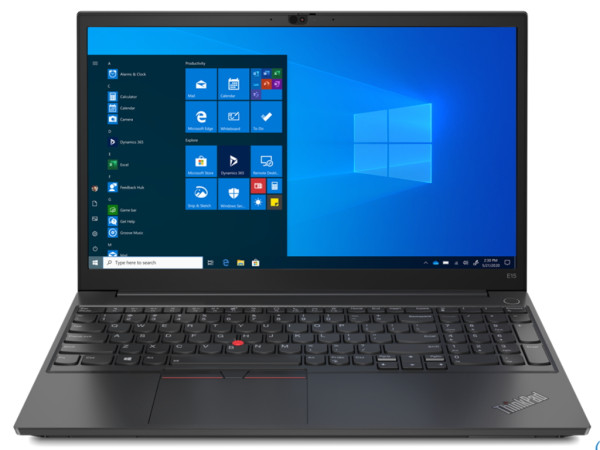 Laptop LENOVO ThinkPad E15 G2 Win11 Pro 15.6''IPS FHD i5-1135G7 16GB 512GB SSD FPR Backlit SRB