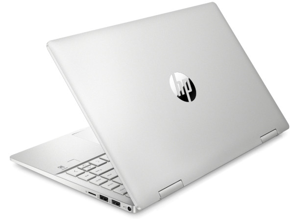 Laptop HP Pavilion x360 14-ek0003nm DOS 14''FHD IPS Touch i5-1235U 16GB 512GB 3g srebrna