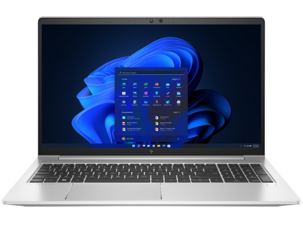 Laptop HP EliteBook 650 G9 DOS 15.6''FHD AG IPS i5-1235U 8GB 512GB GLAN smart FPR srebrna