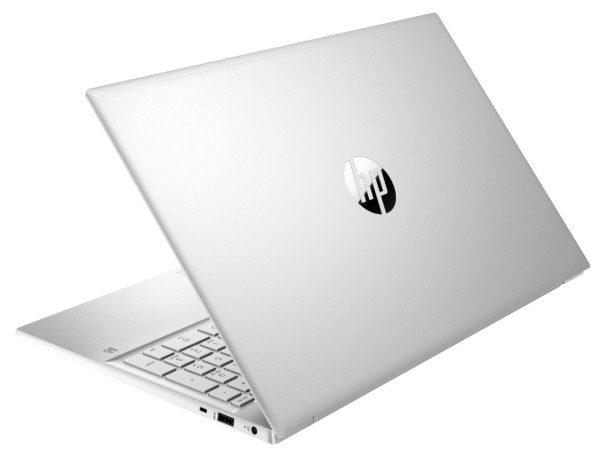 Laptop HP Pavilion 15-eh2016nm DOS/15.6''FHD AG IPS/Ryzen 5-5625U/8GB/512GB/backlit/3g/srebrna