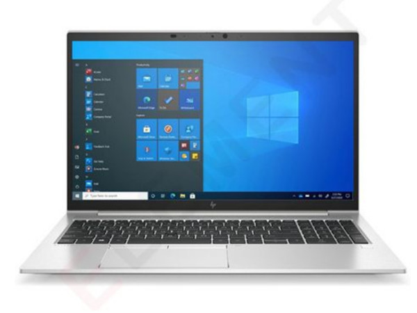 Laptop HP EliteBook 850 G8 DOS 15.6''FHD AG IR i5-1135G7 16GB 512GB backlit smart FPR 3g srebrna