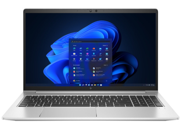 Laptop HP EliteBook 650 G9 Win 11 Pro 15.6''FHD AG IPS 400 i7-1255U 16GB 512GB GLAN backlit smart FPR