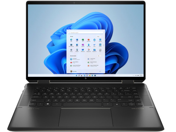 Laptop HP Spectre x360 16-f0008nn Win11Home 16''WQUXGA IPS i7-11390H 32GB 1TB RTX3050 4GB 3g EN crna