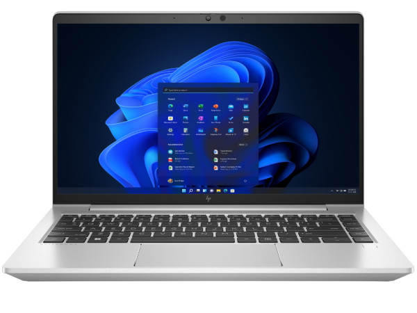 Laptop HP EliteBook 645 G9 DOS/14''FHD AG IPS 400 IR/Ryzen 5-5625U/8GB/256GB/GLAN/backlit/FPR