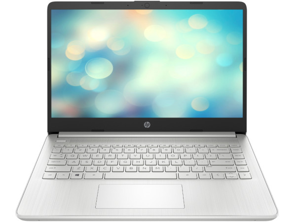 Laptop HP 14s-dq5011nm DOS 14''FHD AG IPS i7-1255U 16GB 1TB SSD srebrna