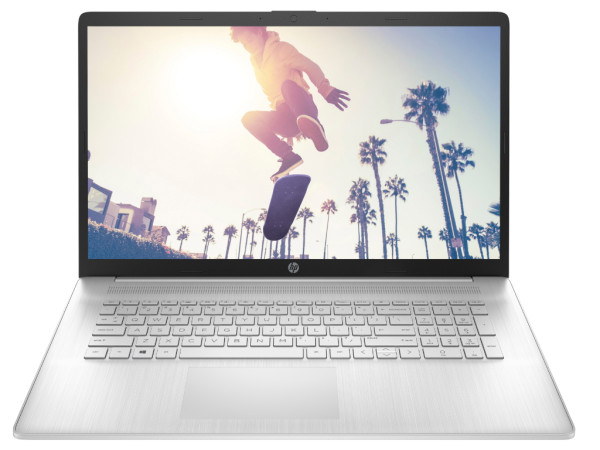 Laptop HP 17-cn0065nm DOS17.3''FHD AG IPSi3-1115G48GB512GBsrebrna