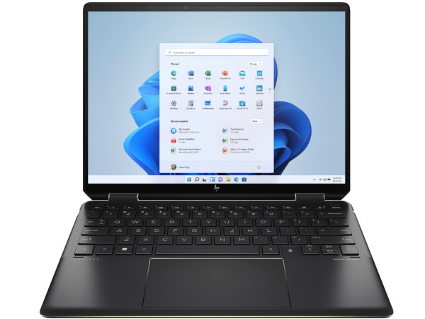 Laptop HP Spectre x360 14-ef0038na Win 11Home13.5''WUXGA IPS1000i7-1255U32GB1TB3gENsumrak crna