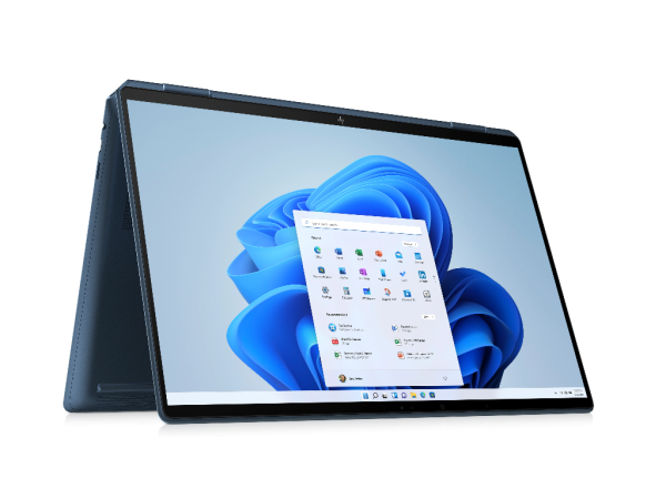 Laptop HP Spectre x360 16-f0033nn Win 11 Home 16'' 3K AG IPS i7-11390H 16GB 1TB SSD FPR 3g EN teget