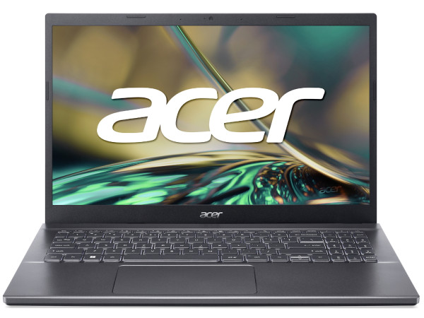 Laptop ACER Aspire 5 A515-57 noOS 15.6''FHD IPS i3-1215U 8GB 512GB SSD Intel UHD Backlit alu zlatna