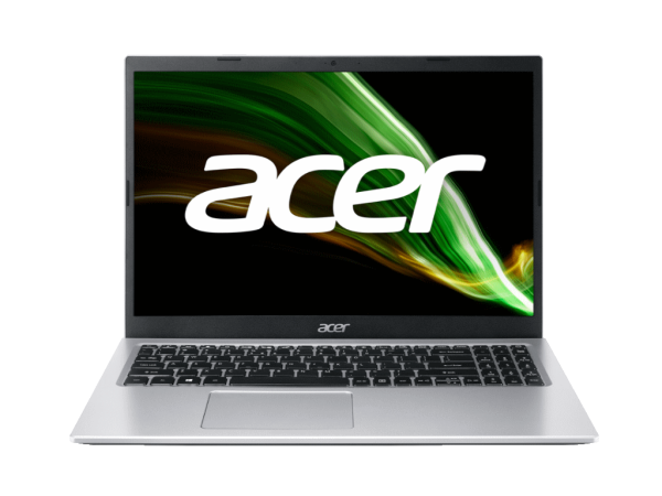 Laptop ACER Aspire 3 A315-58 noOS i5-1135G7 15.6''FHD IPS 8GB 512GB SSD Iris Xe srebrna