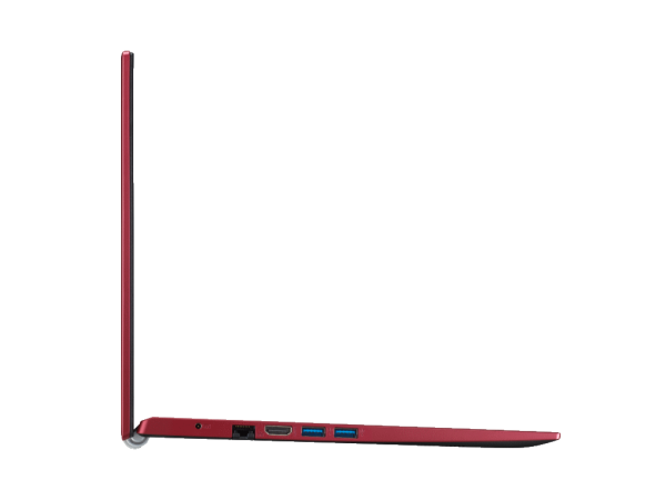 Laptop ACER Aspire 3 A315-58 noOS i5-1135G7 15.6''FHD IPS 8GB 512GB SSD Iris Xe crvena