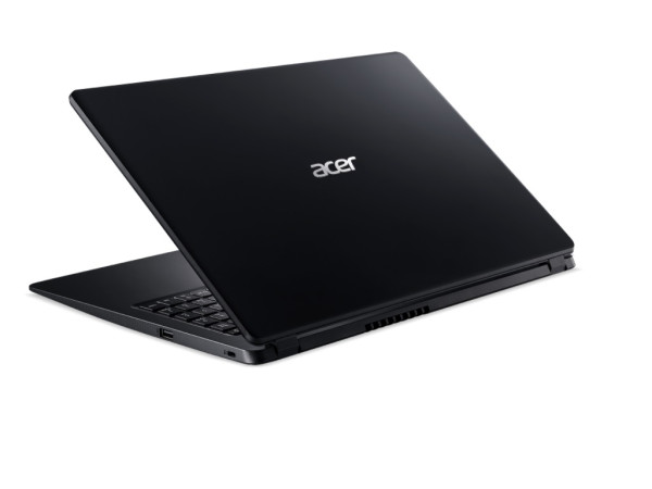 Laptop ACER Aspire A315-56 noOS 15.6''FHD i3-1005G1 8GB 256GB SSD NVMe Intel UHD crna