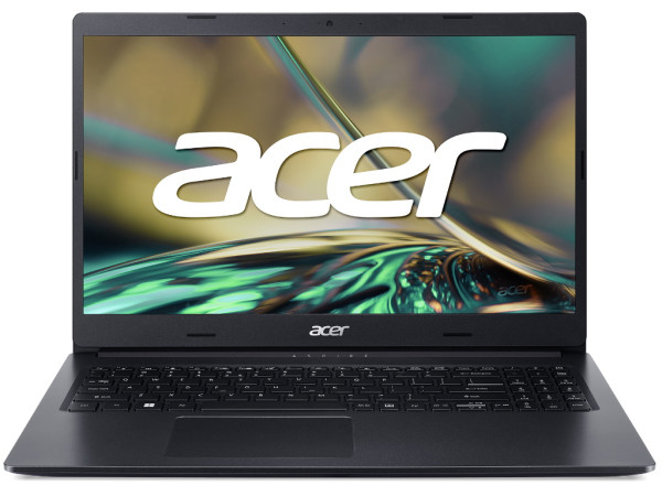 Laptop ACER Aspire 3 A315-43 noOS 15.6'' FHD IPS Ryzen 7 5700U 8GB 512GB SSD AMD Radeon crna