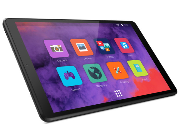 Tablet LENOVO M8 HD TB-8505X IPS 8'' QC 2.0GHz 2GB 32GB 2Mpix 5Mpix LTE WLAN Bluetooth 5.0 siva