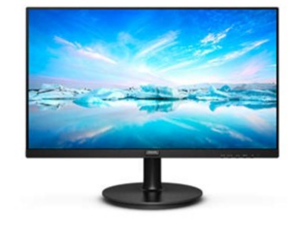 Monitor PHILIPS 220V8L500 21.5''VA1920x108060Hz4msVGA,DVIVESAcrna
