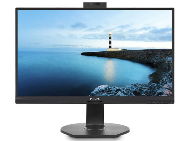 Monitor PHILIPS 272B7QUBHEB 00 27'' IPS 2560x1440 75Hz 5ms HDMI,DP,USB,LAN pivot,visina kamera crna