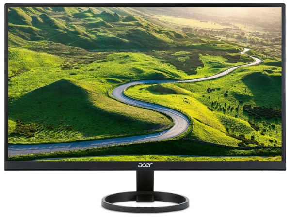 Monitor ACER R271BBIX 27''/IPS/1920x1080/75Hz/4ms GtG/VGA,HDMI/freesync/crna