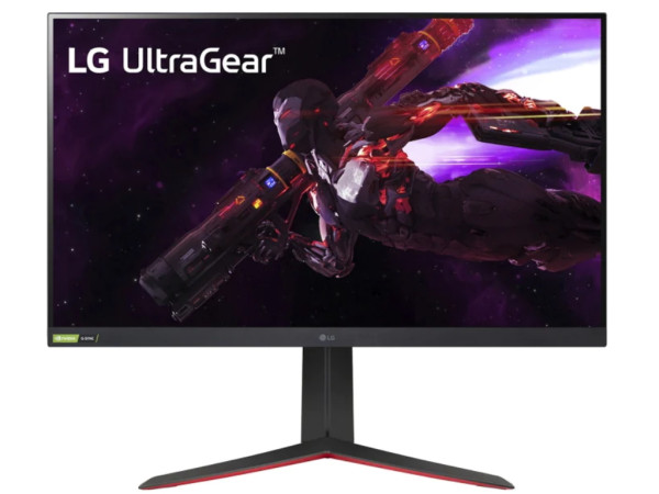 Monitor LG 32GP850-B 31.5''IPS2560x1440180Hz1ms GtGHDMIx2,DP,USBGsync,freesyncpivotVESAcrna