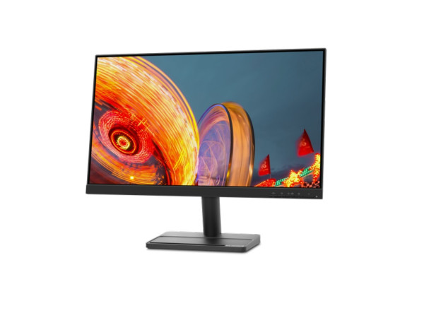 Monitor LENOVO L24e-30 23.8'' VA 1920x1080 75Hz 4ms HDMI FreeSync 3-side borderless crna