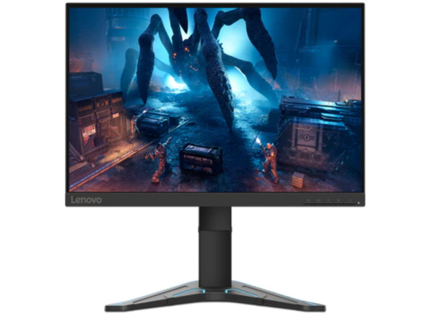 Monitor LENOVO G25-20 24.5''TN 1920x1080165Hz1msHDMI,DPAMD FreeSynccrna