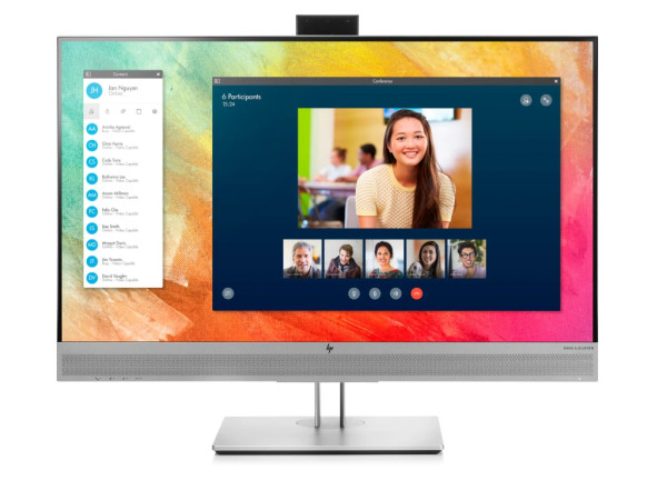 Monitor HP E273m 27'' IPS 1920x1080 60Hz 5ms HDMI,DP,VGA,USB VESA pivot,visina zvučnici 3g