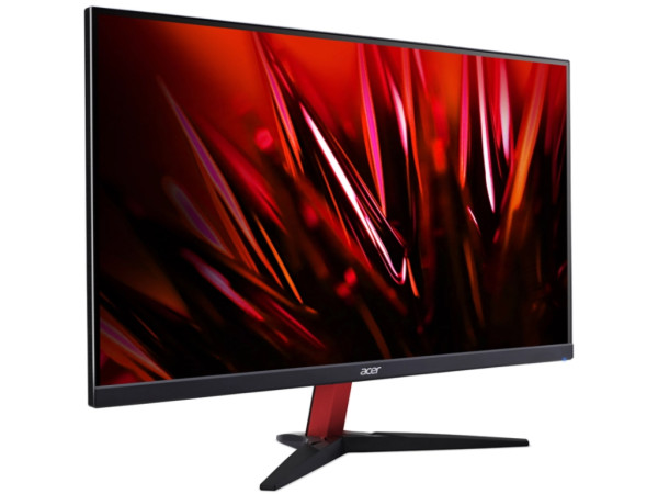 Monitor ACER Nitro KG242YPBMIIPX 23.8''IPS1920x1080165Hz0.5ms GtGHDMI,DPfreesyncVESAcrna