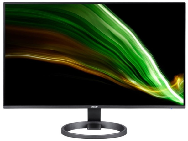 Monitor ACER R242YYI 23.8''/IPS/1920x1080/75Hz/1ms MPRT/VGA,HDMI/freesync/crna