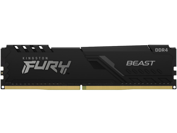 Memorije KINGSTON Fury Beast KF432C16BB/16 16G/DIMM/DDR4/3200MHz/crna