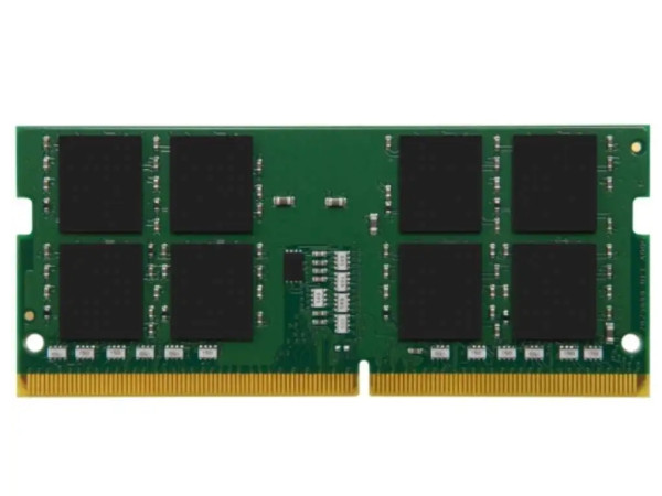 Memorija KINGSTON KVR32S22S816 16GBSODIMMDDR43200MHzcrna