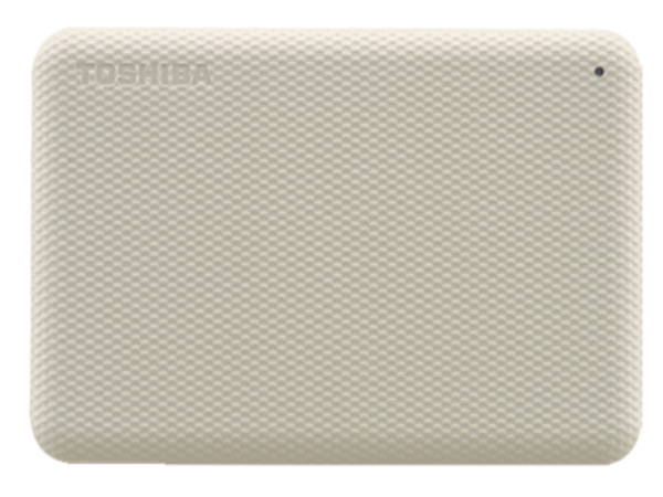 Hard disk TOSHIBA Canvio Advance HDTCA10EW3AA eksterni1TB2.5''USB 3.0bela