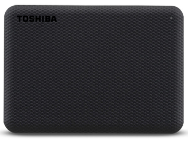 Hard disk TOSHIBA Canvio Advance HDTCA40EK3CAU eksterni 4TB crna