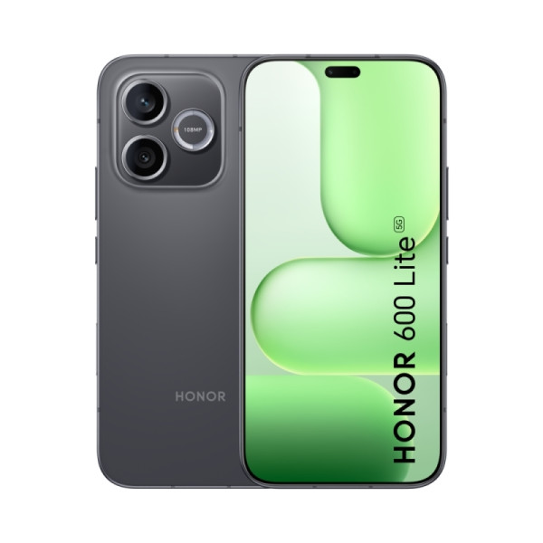 HONOR 600 Lite 8/256GB CRNI